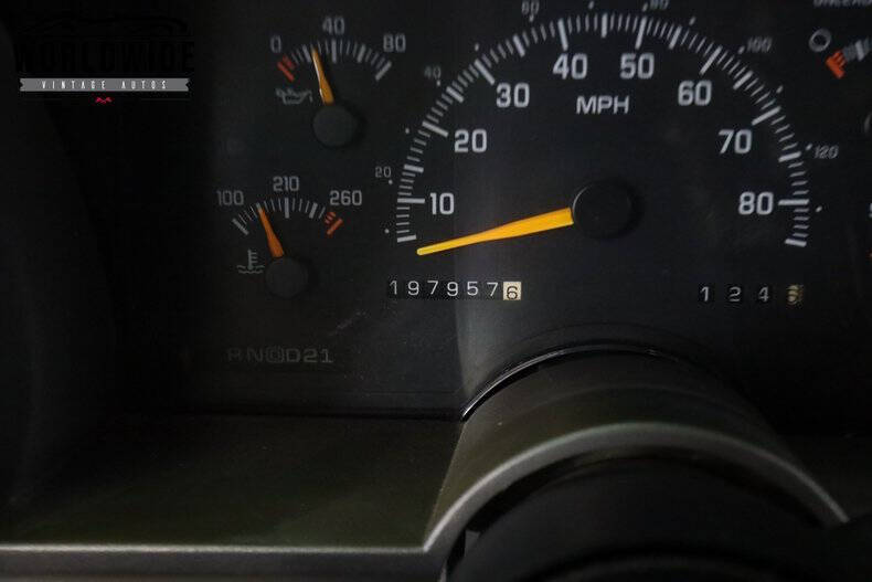 1994 GMC Suburban K1500