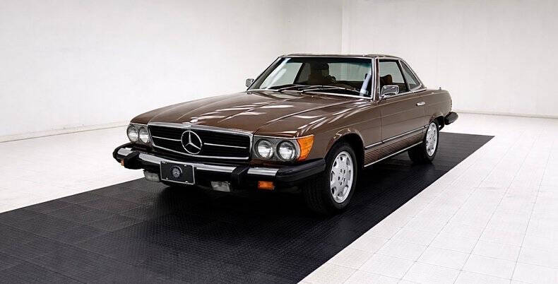 1975 Mercedes-Benz SL-Class