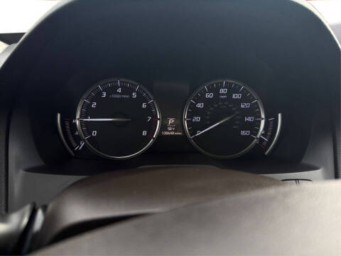 2017 Acura MDX SH-AWD w/Advance