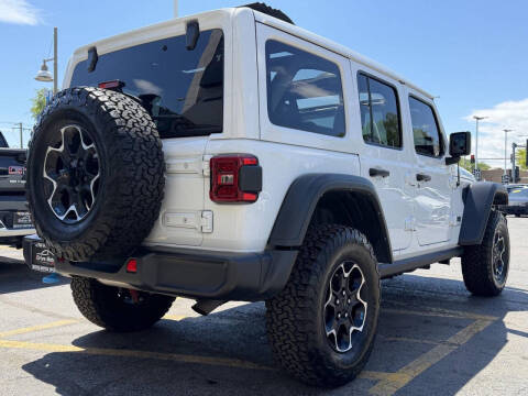 2023 Jeep Wrangler