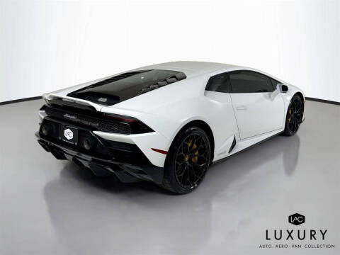 2022 Lamborghini Huracan EVO