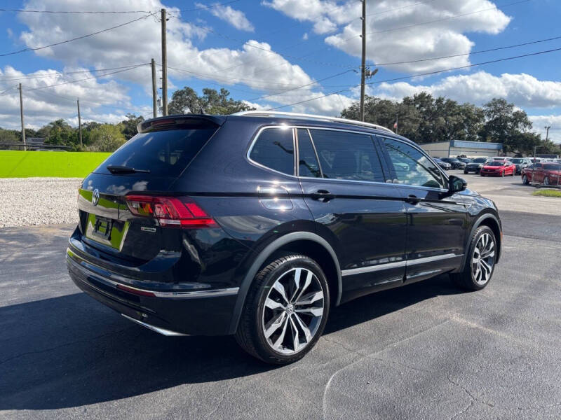 2020 Volkswagen Tiguan SEL Premium R-Line 4Motion