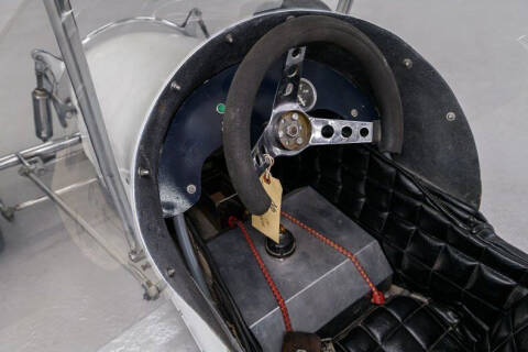 1960 Cushman Powered Micro Midget