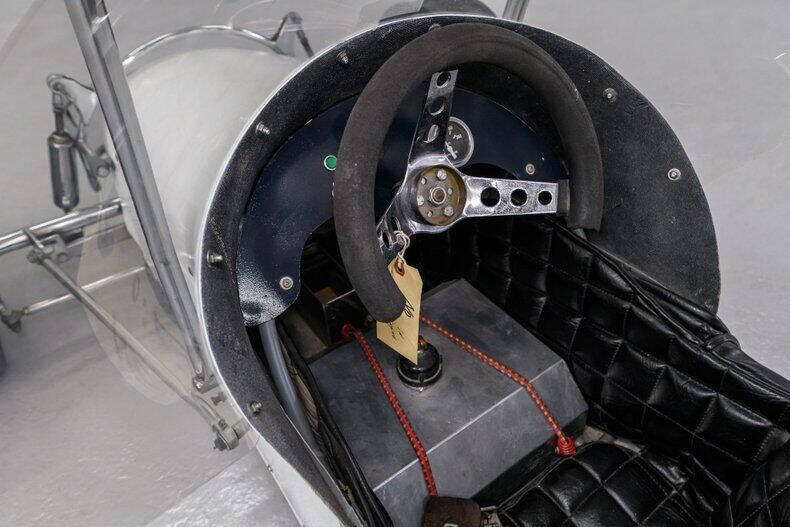 1960 Cushman Powered Micro Midget