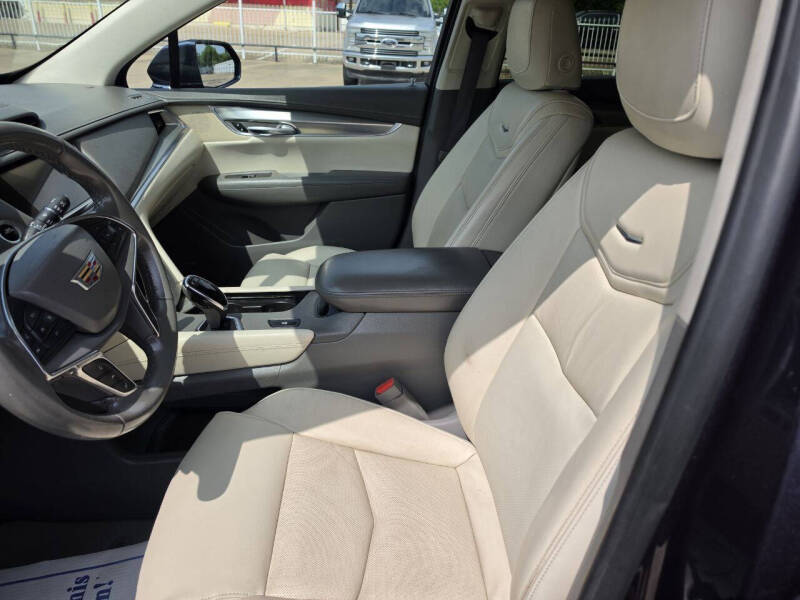 2019 Cadillac XT5 Luxury