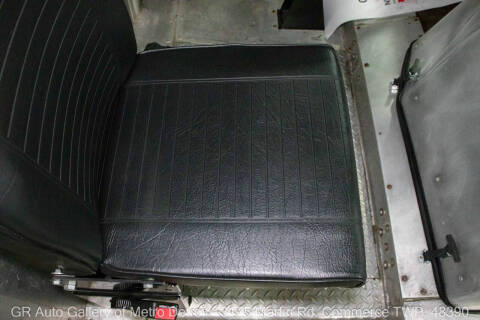 1984 Chevrolet P30 Forward Control Chassis
