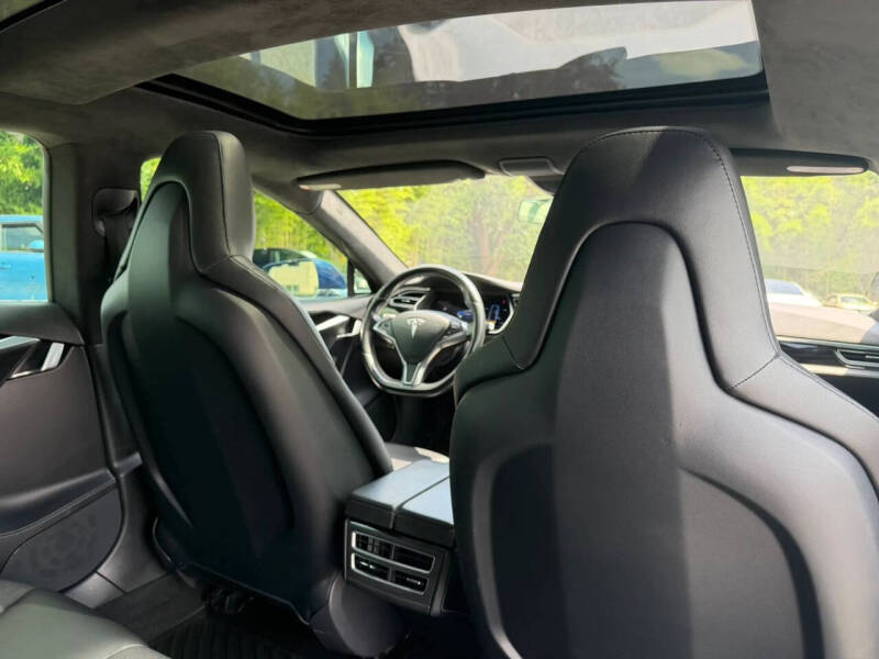 2016 Tesla Model S