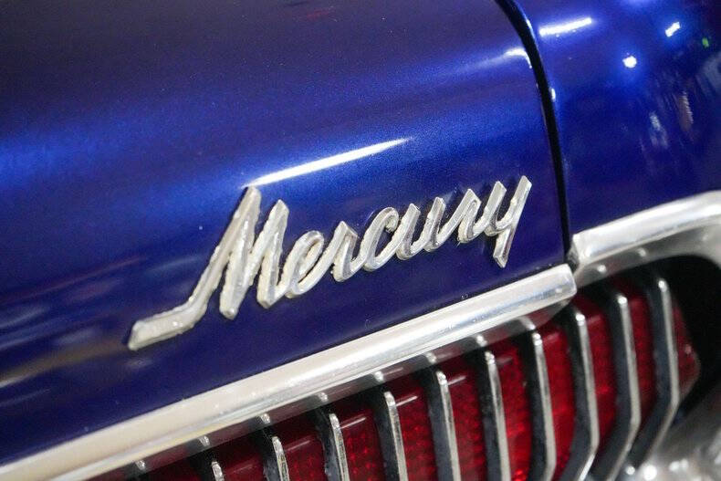 1968 Mercury Cougar