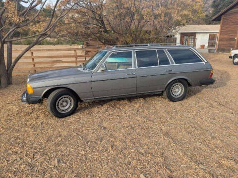 1982 Mercedes-Benz 300TD