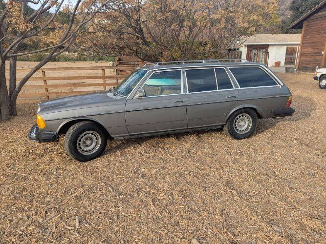 1982 Mercedes-Benz 300TD