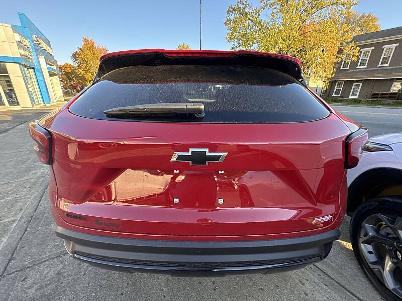 2026 Chevrolet Trax RS