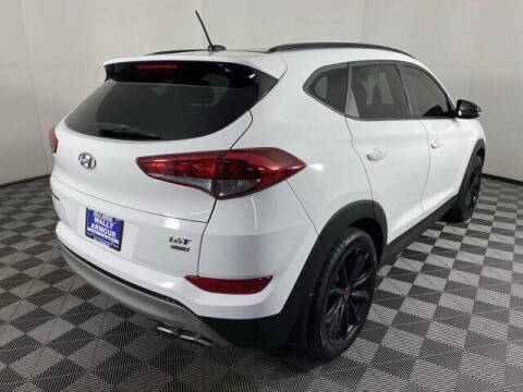 2017 Hyundai Tucson Night