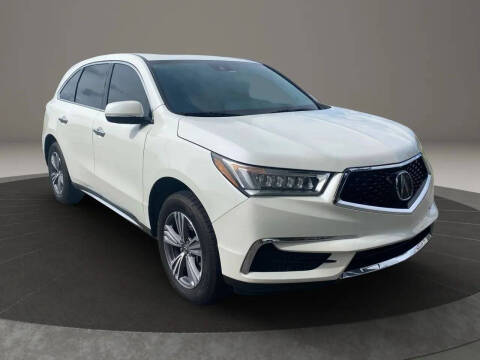 2019 Acura MDX