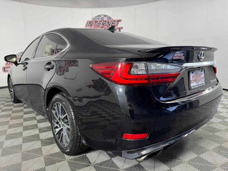 2016 Lexus ES 350