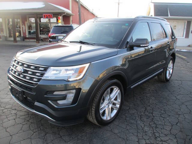 2016 Ford Explorer XLT