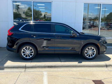2025 Honda CR-V EX-L