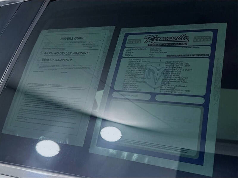 2020 Honda Odyssey EX-L