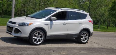 2013 Ford Escape for sale at Superior Auto Sales in Miamisburg OH