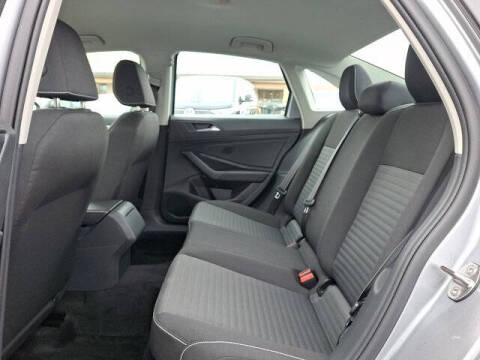 2025 Volkswagen Jetta S