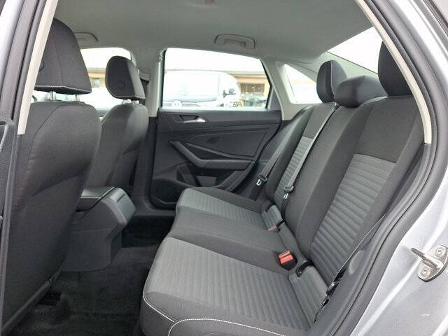 2025 Volkswagen Jetta S