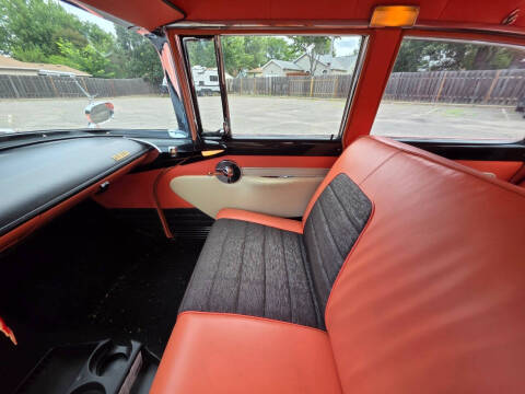 1956 Lincoln Premiere