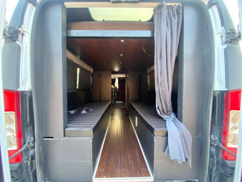 2018 RAM ProMaster 3500 159 WB