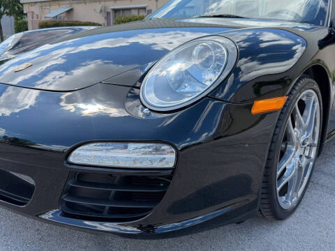 2011 Porsche 911