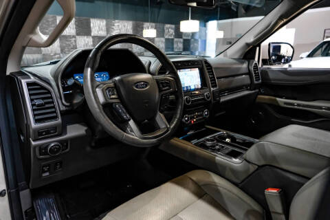 2018 Ford Expedition MAX XLT