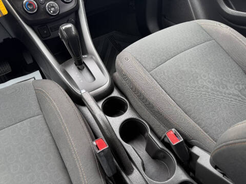 2022 Chevrolet Trax LS