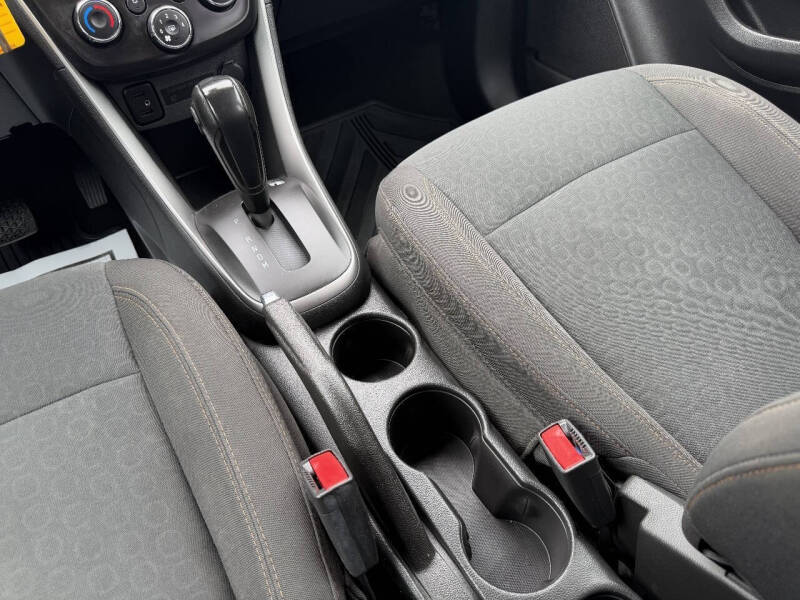 2022 Chevrolet Trax LS