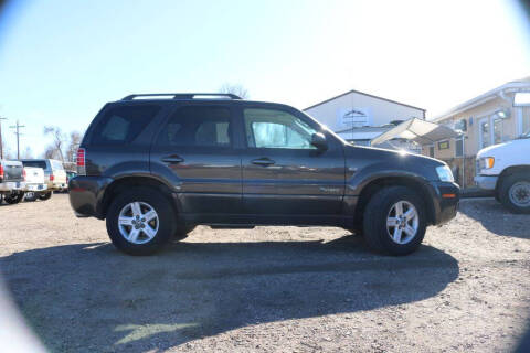 2007 Mercury Mariner Hybrid