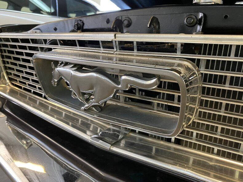 1966 Ford Mustang