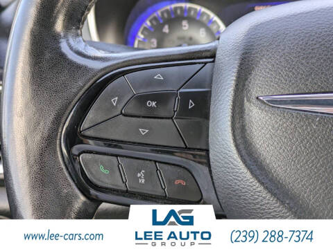 2019 Chrysler Pacifica Touring L Plus