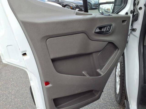 2024 Ford Transit