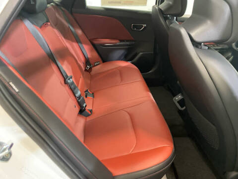 2026 Kia K4 Hatchback GT-Line Turbo