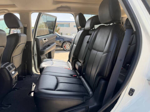 2015 Nissan Pathfinder