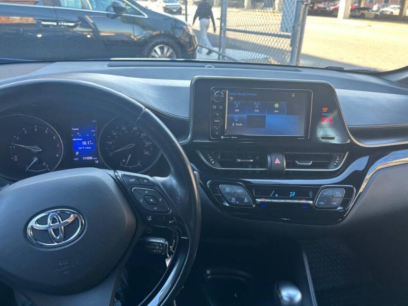 2018 Toyota C-HR XLE Premium