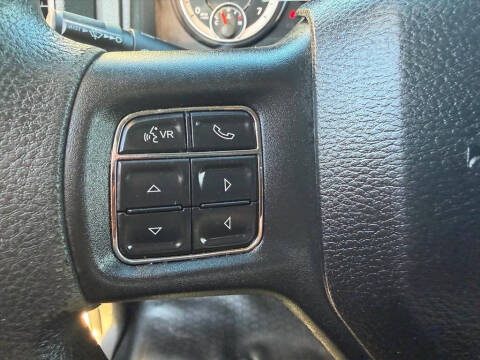 2018 RAM 1500 Tradesman