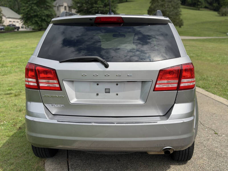 2017 Dodge Journey SE