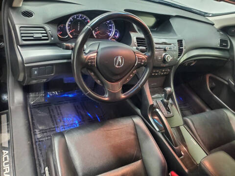 2012 Acura TSX