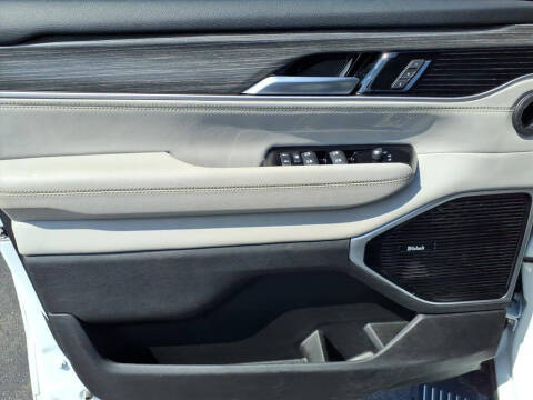 2024 Jeep Wagoneer Series III