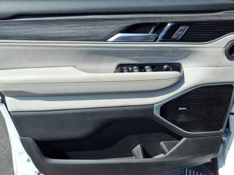 2024 Jeep Wagoneer Series III