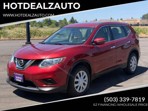 2014 Nissan Rogue