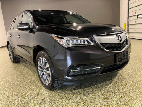 2014 Acura MDX