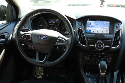 2017 Ford Focus SEL