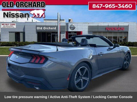 2024 Ford Mustang EcoBoost Premium