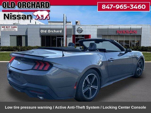 2024 Ford Mustang EcoBoost Premium
