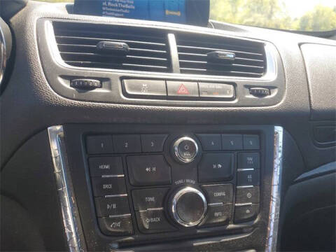 2015 Buick Encore Convenience