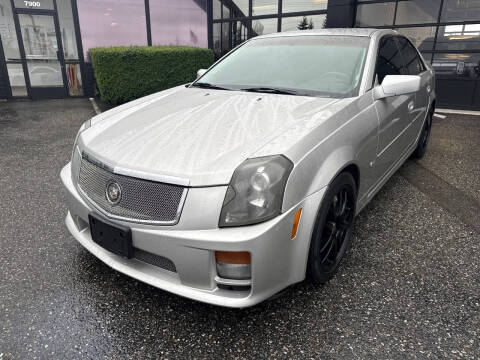 2005 Cadillac CTS-V