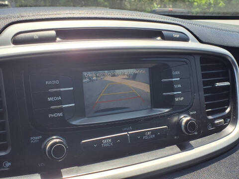 2016 Kia Sorento LX V6